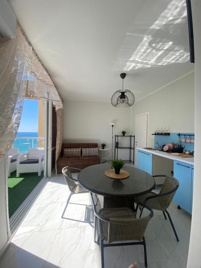 Apartment Oskar Beach Bat Yam Bagian luar foto