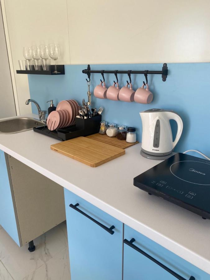Apartment Oskar Beach Bat Yam Bagian luar foto