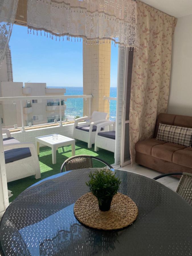 Apartment Oskar Beach Bat Yam Bagian luar foto