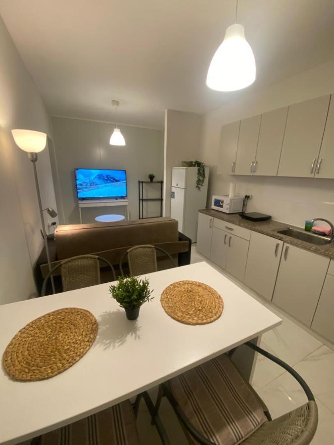Apartment Oskar Beach Bat Yam Bagian luar foto