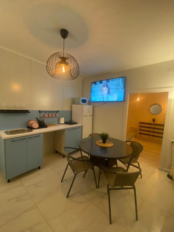 Apartment Oskar Beach Bat Yam Bagian luar foto