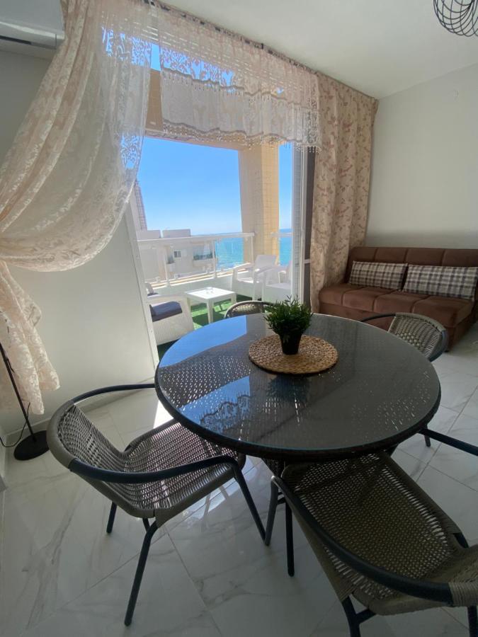 Apartment Oskar Beach Bat Yam Bagian luar foto